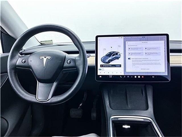 used 2021 Tesla Model Y car, priced at $25,596