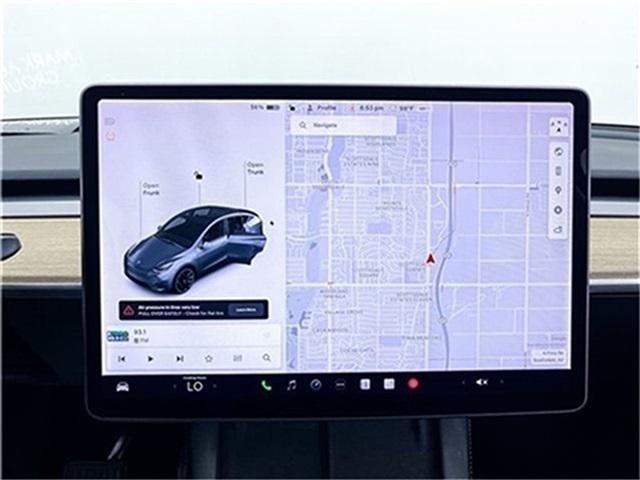 used 2021 Tesla Model Y car, priced at $25,596