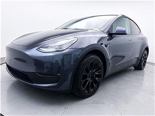 used 2021 Tesla Model Y car, priced at $25,596