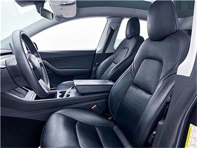 used 2021 Tesla Model Y car, priced at $25,596