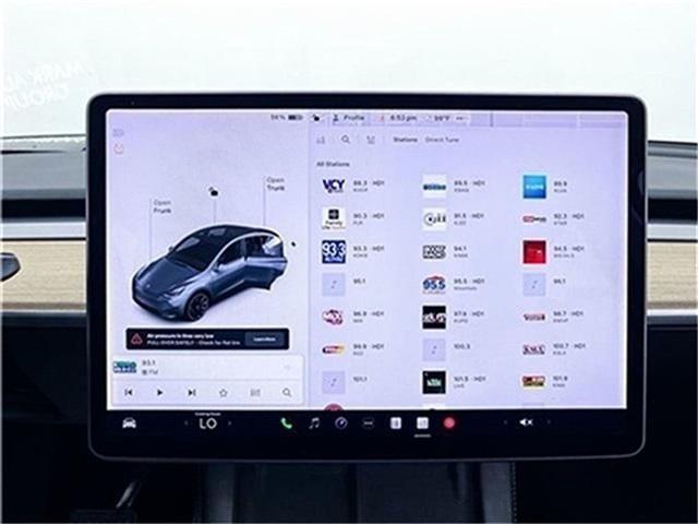 used 2021 Tesla Model Y car, priced at $25,596