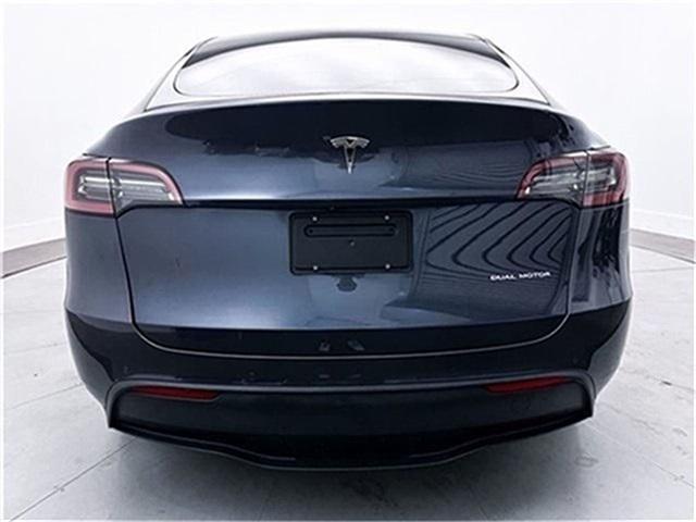 used 2021 Tesla Model Y car, priced at $25,596