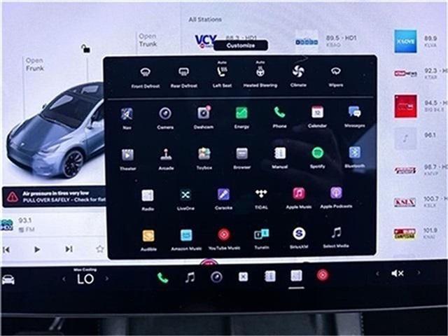 used 2021 Tesla Model Y car, priced at $25,596