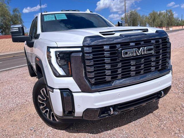 used 2024 GMC Sierra 3500 car, priced at $81,986