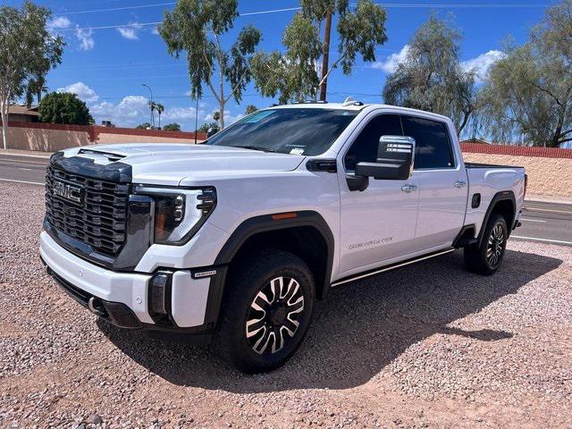 used 2024 GMC Sierra 3500 car, priced at $81,986