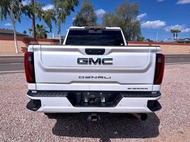 used 2024 GMC Sierra 3500 car, priced at $81,986