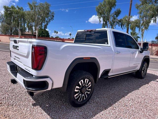 used 2024 GMC Sierra 3500 car, priced at $81,986