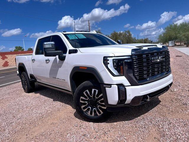 used 2024 GMC Sierra 3500 car, priced at $81,986