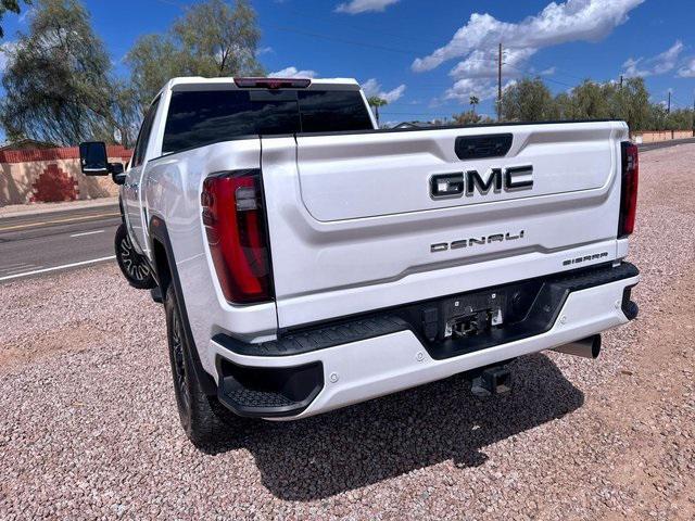 used 2024 GMC Sierra 3500 car, priced at $81,986