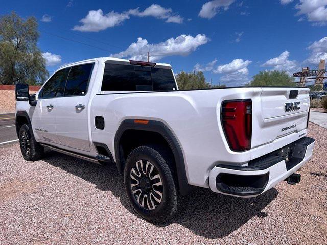 used 2024 GMC Sierra 3500 car, priced at $81,986