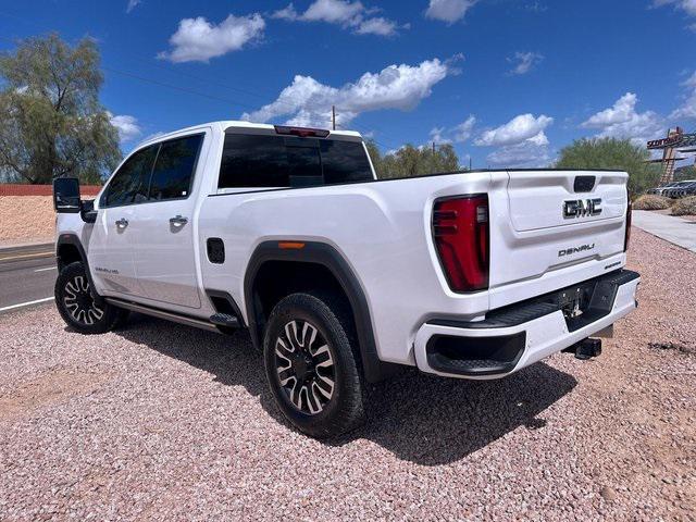 used 2024 GMC Sierra 3500 car, priced at $81,986