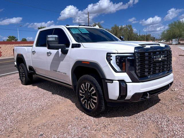 used 2024 GMC Sierra 3500 car, priced at $81,986