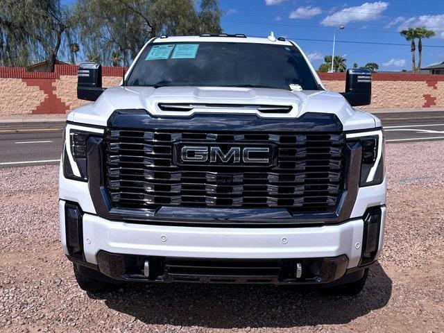 used 2024 GMC Sierra 3500 car, priced at $81,986