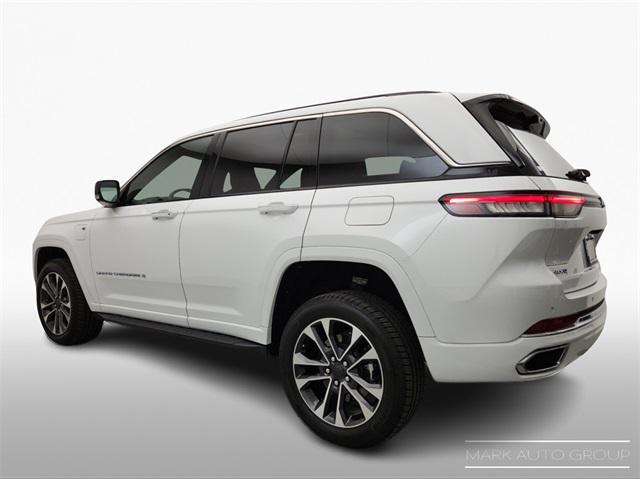 used 2022 Jeep Grand Cherokee 4xe car, priced at $33,994