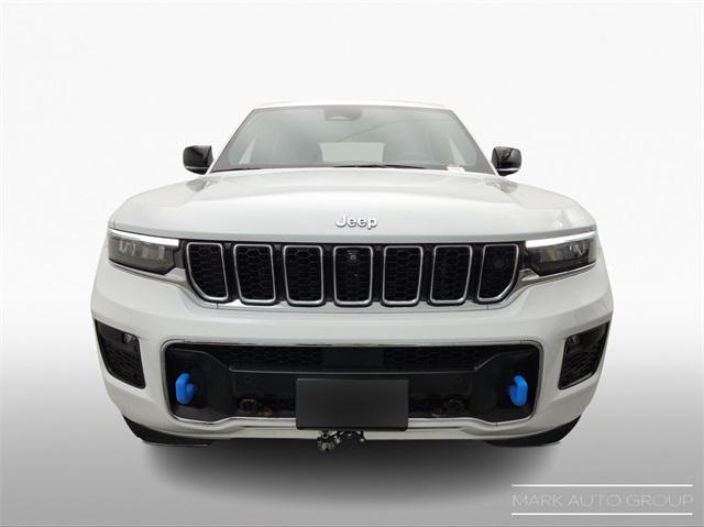 used 2022 Jeep Grand Cherokee 4xe car, priced at $33,994