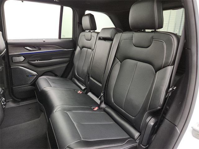 used 2022 Jeep Grand Cherokee 4xe car, priced at $33,994