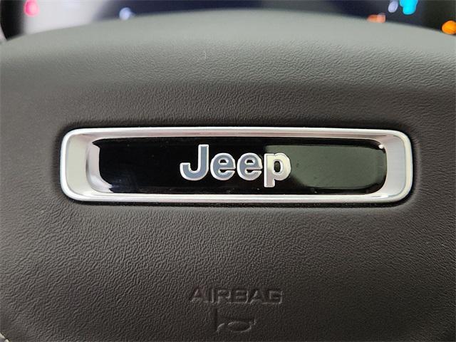 used 2022 Jeep Grand Cherokee 4xe car, priced at $33,994