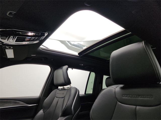 used 2022 Jeep Grand Cherokee 4xe car, priced at $33,994