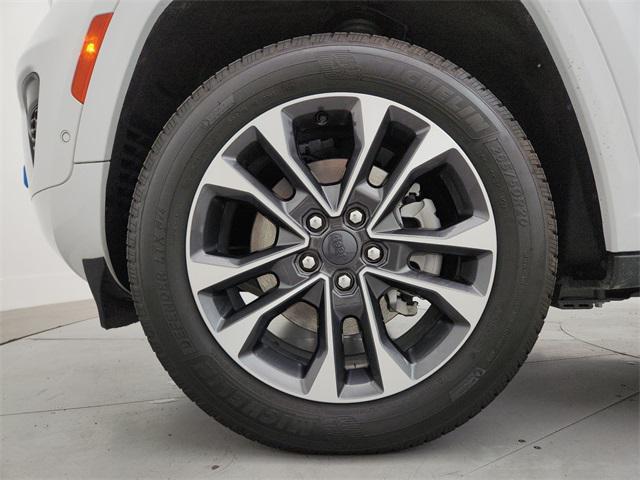used 2022 Jeep Grand Cherokee 4xe car, priced at $33,994