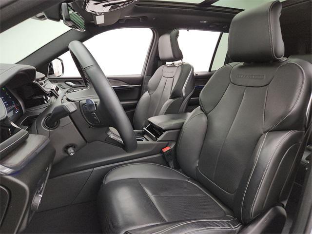 used 2022 Jeep Grand Cherokee 4xe car, priced at $33,994