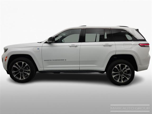 used 2022 Jeep Grand Cherokee 4xe car, priced at $33,994