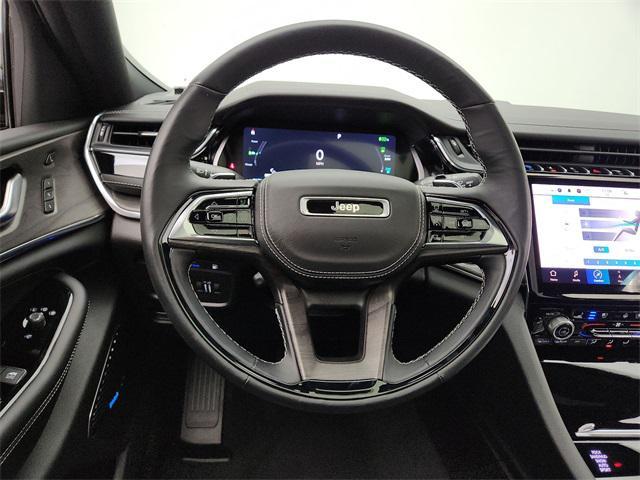 used 2022 Jeep Grand Cherokee 4xe car, priced at $33,994