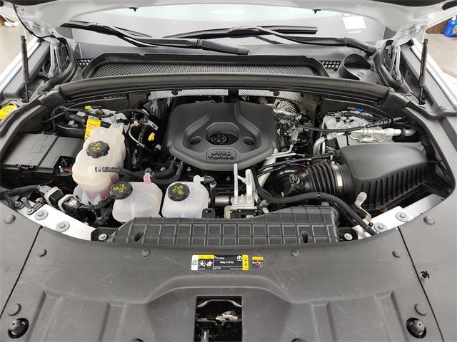 used 2022 Jeep Grand Cherokee 4xe car, priced at $33,994