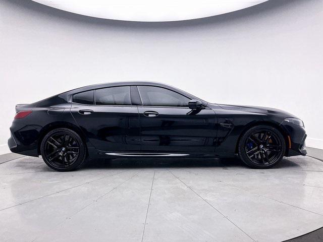 used 2023 BMW M8 Gran Coupe car, priced at $95,593
