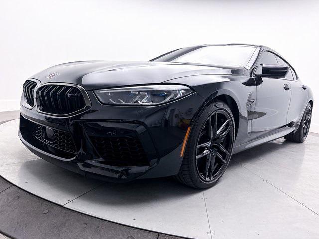 used 2023 BMW M8 Gran Coupe car, priced at $95,593