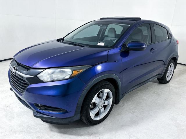 used 2016 Honda HR-V car, priced at $14,380