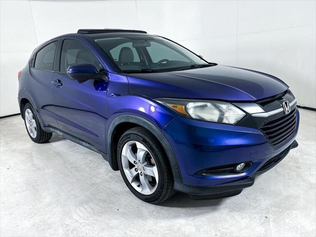 used 2016 Honda HR-V car, priced at $13,792