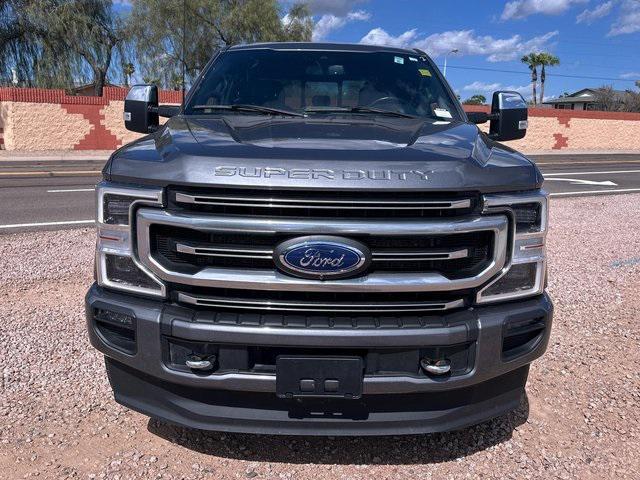 used 2022 Ford F-350 car, priced at $68,993