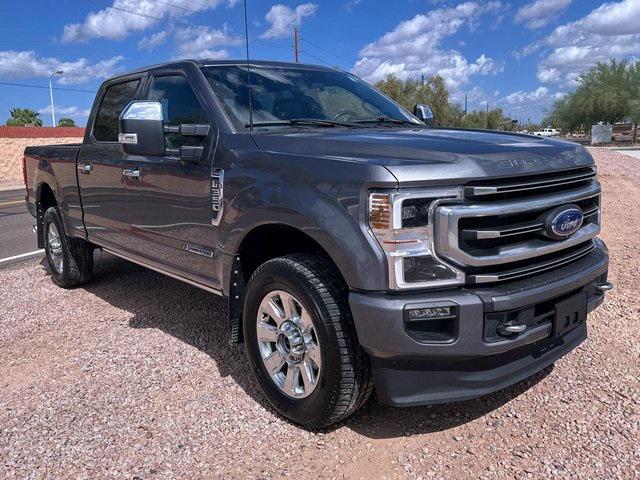 used 2022 Ford F-350 car, priced at $68,993