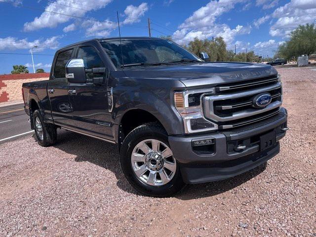 used 2022 Ford F-350 car, priced at $68,993