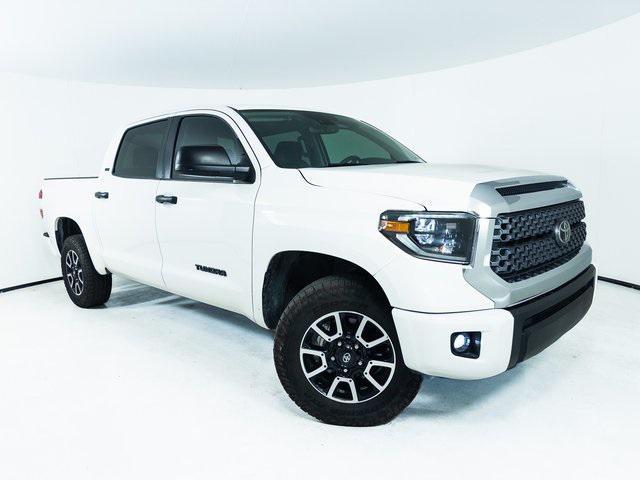 used 2020 Toyota Tundra car, priced at $42,993