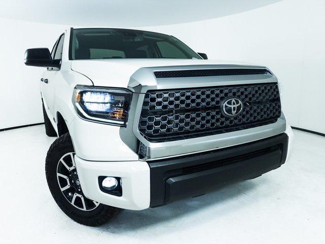 used 2020 Toyota Tundra car, priced at $42,993