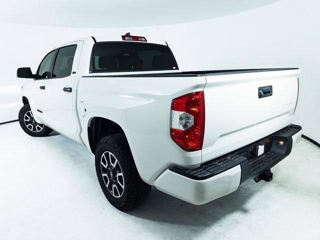 used 2020 Toyota Tundra car, priced at $42,993