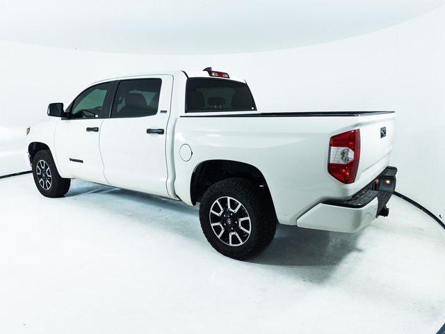 used 2020 Toyota Tundra car, priced at $42,993