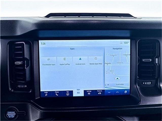 used 2021 Ford Bronco car, priced at $48,584