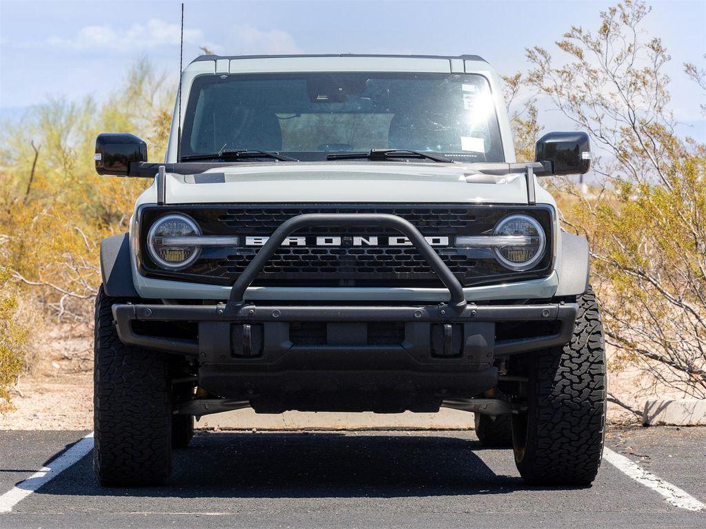 used 2021 Ford Bronco car, priced at $45,997