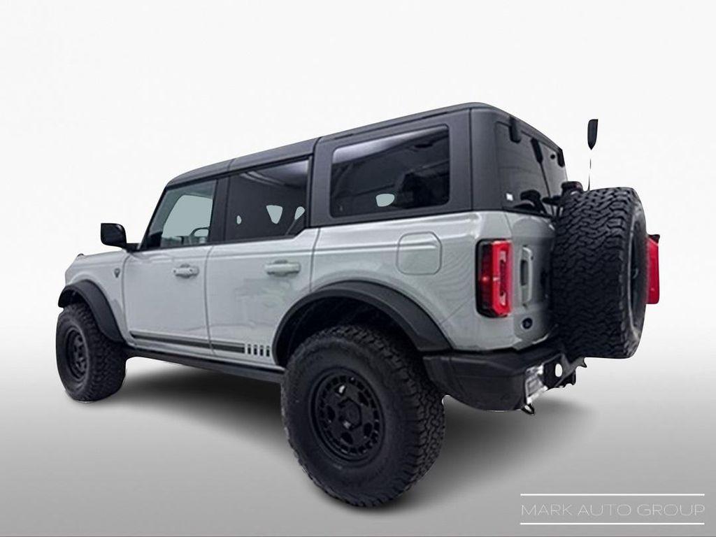 used 2021 Ford Bronco car, priced at $45,997