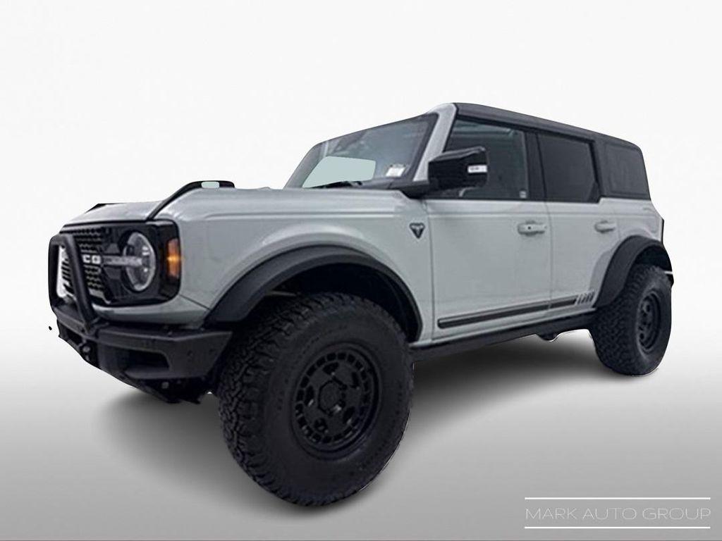 used 2021 Ford Bronco car, priced at $45,997