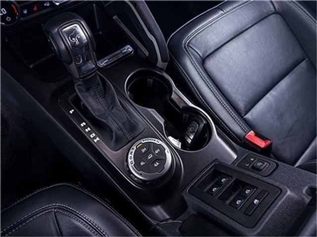 used 2021 Ford Bronco car, priced at $48,584