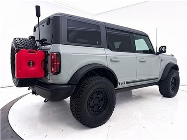 used 2021 Ford Bronco car, priced at $48,584