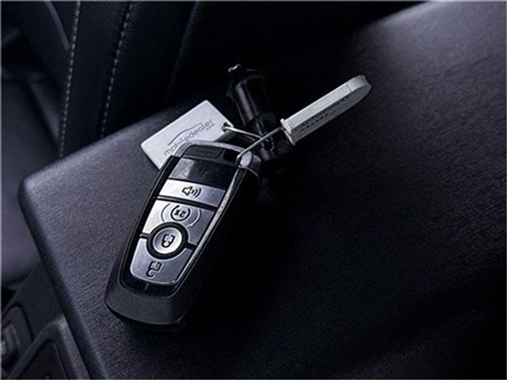 used 2021 Ford Bronco car, priced at $45,997