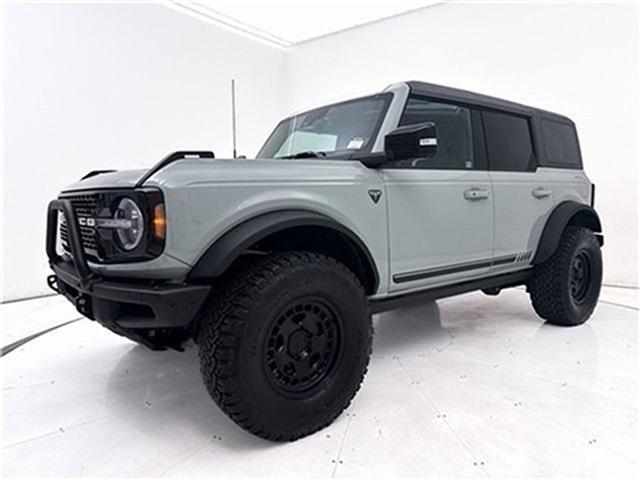 used 2021 Ford Bronco car, priced at $48,584