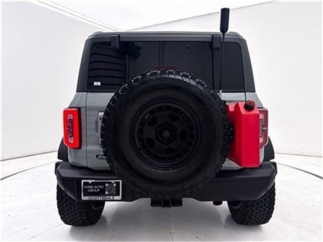 used 2021 Ford Bronco car, priced at $48,584