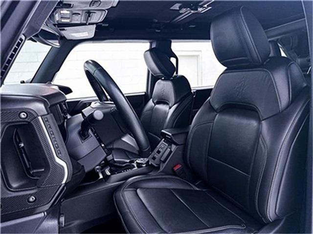 used 2021 Ford Bronco car, priced at $48,584