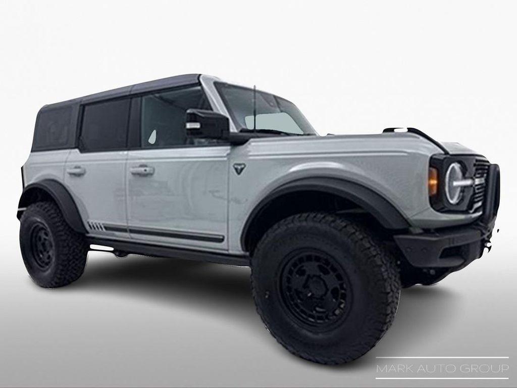 used 2021 Ford Bronco car, priced at $45,997