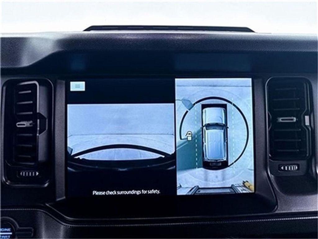 used 2021 Ford Bronco car, priced at $45,997